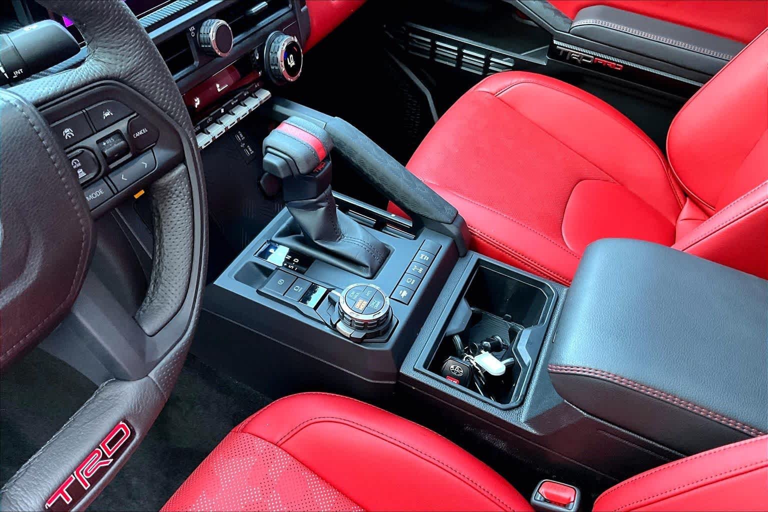 Used 2025 Underground Toyota TRD Sport Hybrid image 17