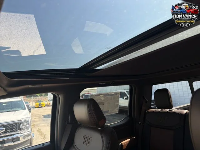 New 2026 Antimatter Blue Metallic Ford King Ranch® image 22