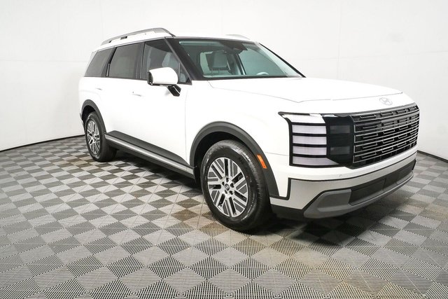 2027 Hyundai PALISADE HYBRID SEL 7P