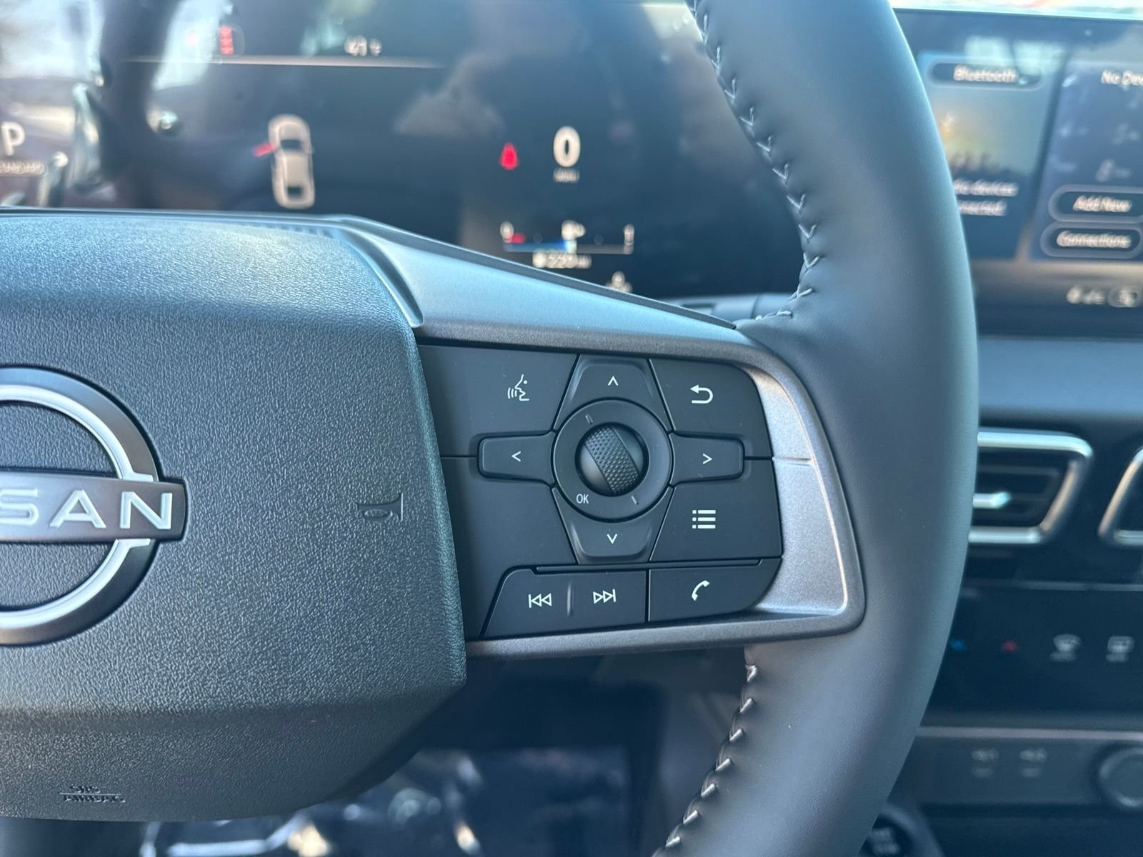 New 2026 Nissan Sentra SV 4D Sedan