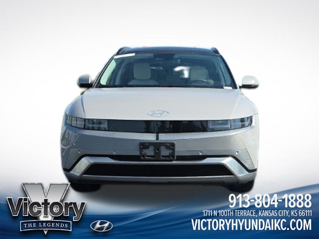 Used 2025 Hyundai IONIQ 5 Limited with VIN 7YAKR4DA8SY018218 for sale in Kansas City