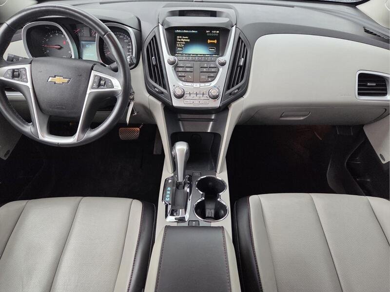 Used 2014 Blue Metallic CHEVROLET FWD 4DR LTZ image 14