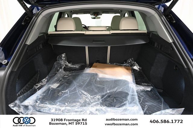 Used 2025 Blue Audi 2.0T Premium Plus image 20