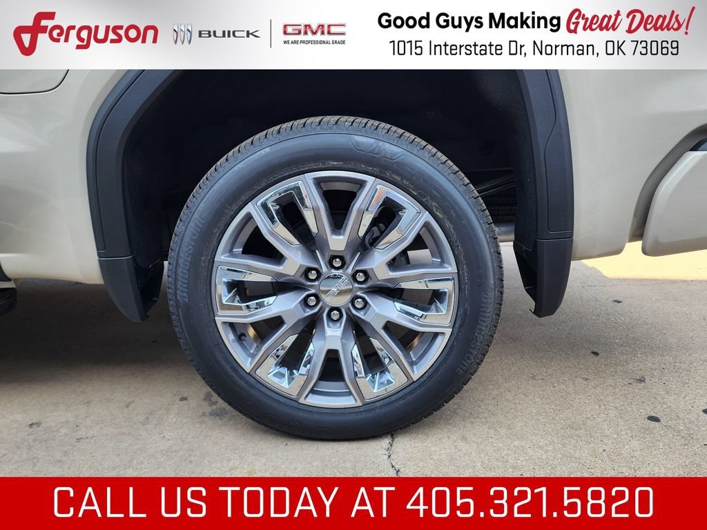 2026 GMC Sierra 1500 Denali - Photo 54