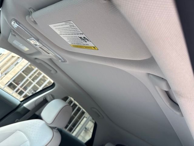 Certified Used 2024 Green Hyundai Limited image 14