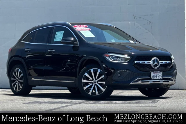 2023 Mercedes-Benz GLA GLA 250