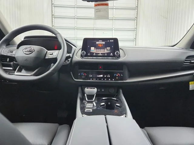 New 2026 Gray Nissan Dark Armor image 26