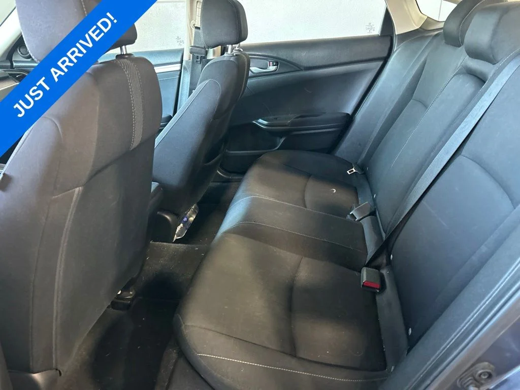 Certified Used 2016 Modern Steel Metallic Honda EX-T image 6
