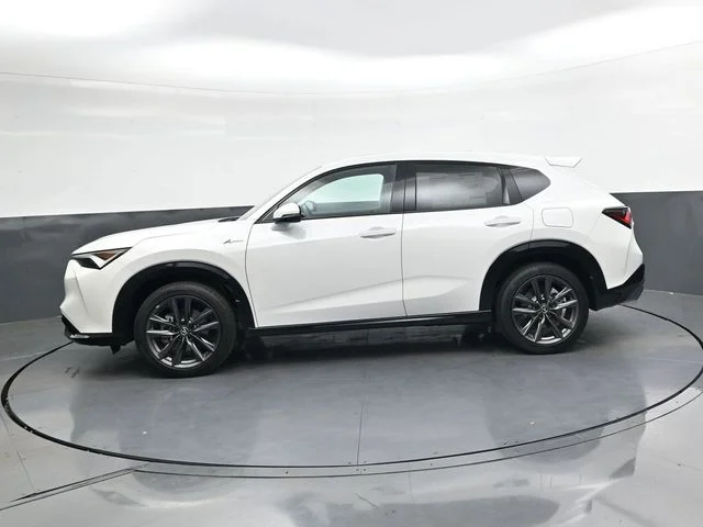 Used 2025 Silver Acura A-Spec Package image 8