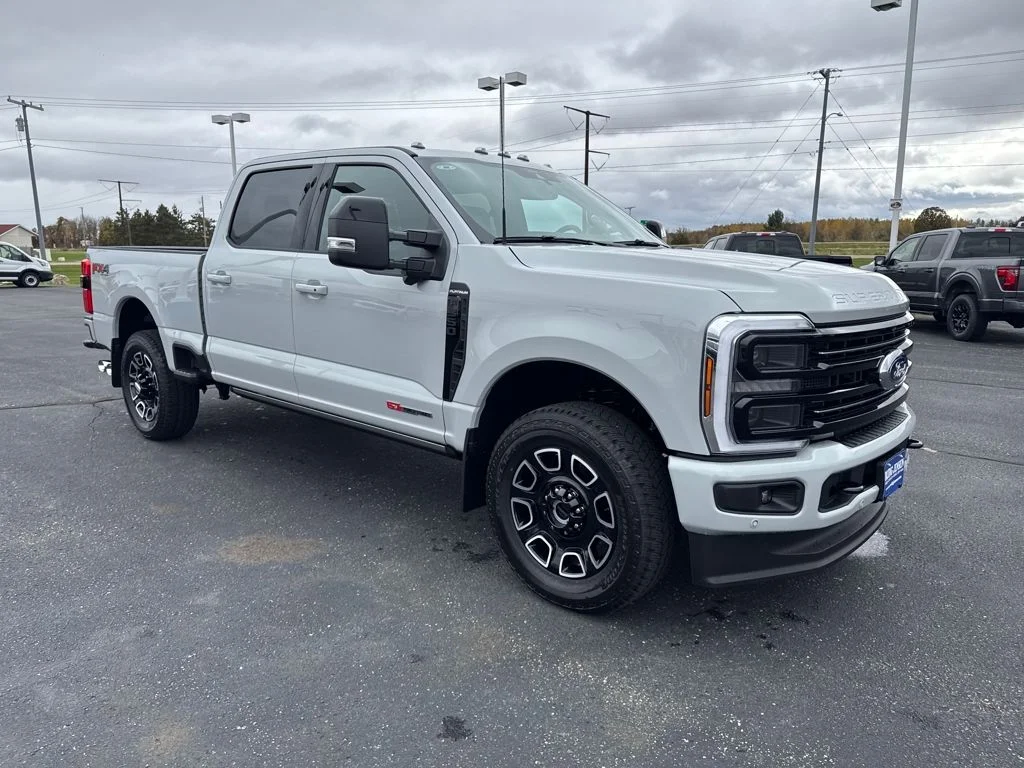2026 Ford F-350 Super Duty Platinum - Photo 7