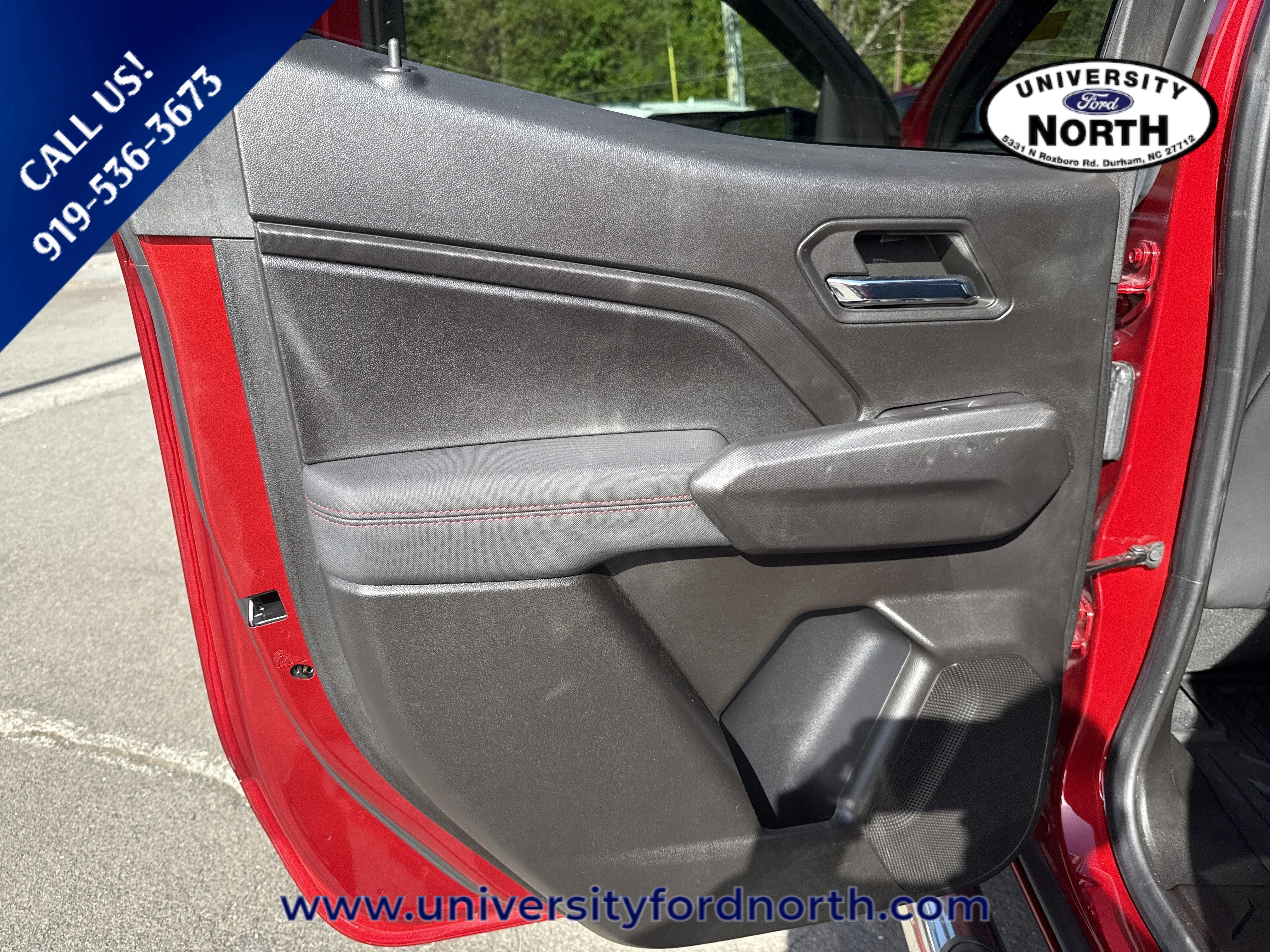 Used 2023 Radiant Red Tintcoat Chevrolet 4WD Z71 image 36