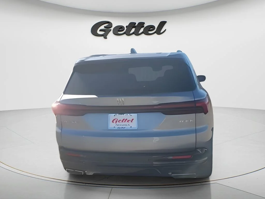 New 2026 Moonstone Gray Metallic Buick Sport Touring image 7