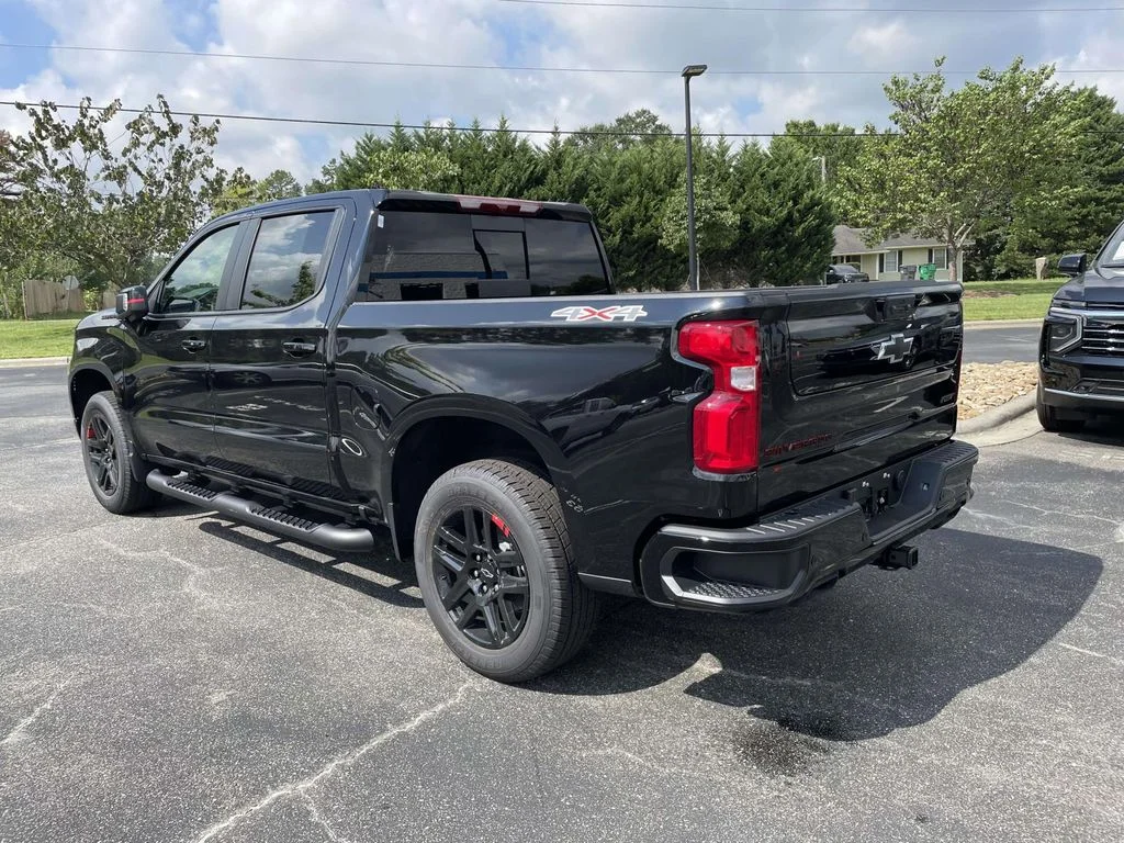 New 2026 Black Chevrolet RST image 4