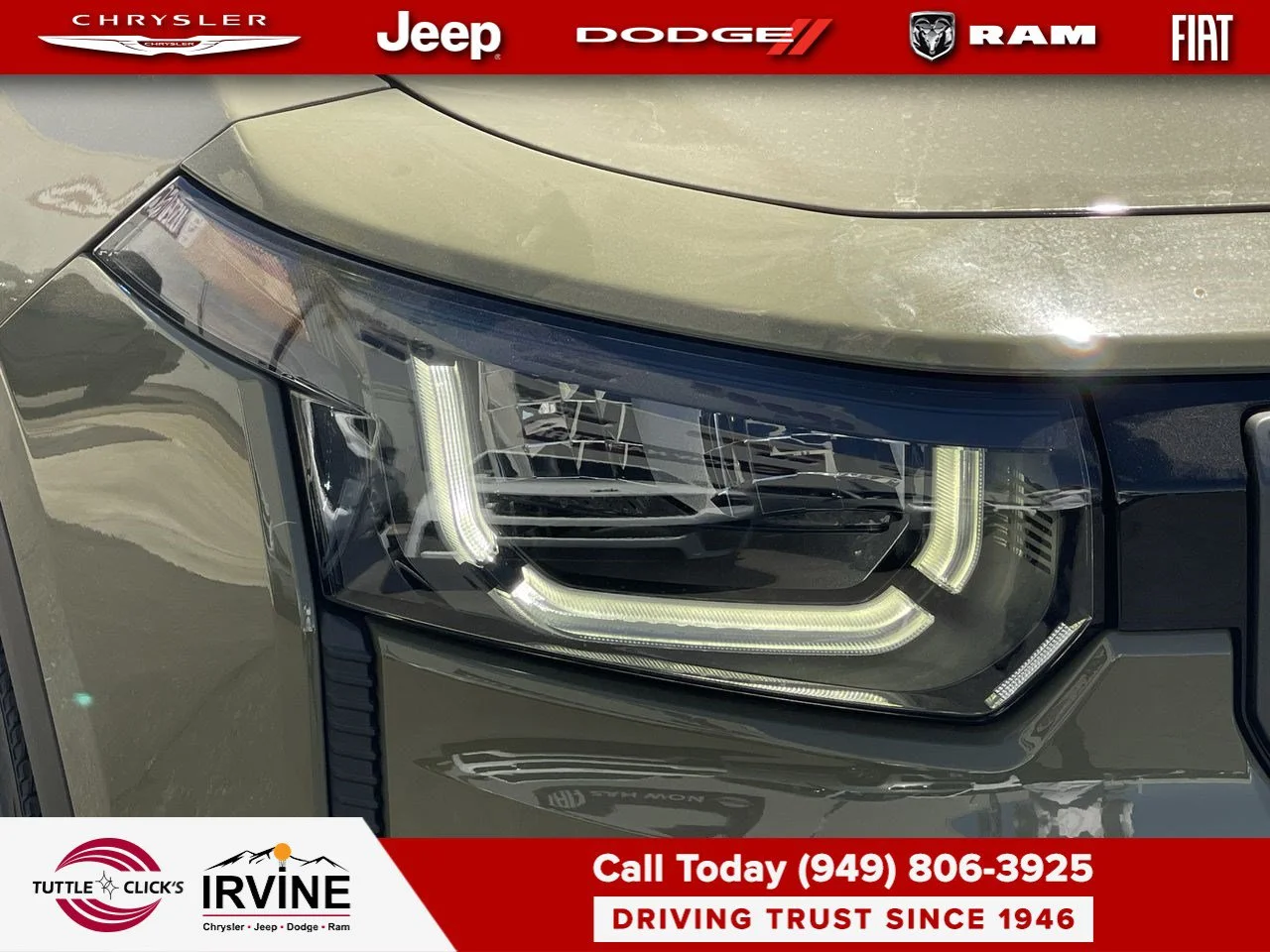 New 2026 41 Exterior Paint Jeep Overland image 13