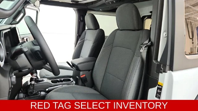2026 Jeep Wrangler 2-Door Sport S - Photo 16