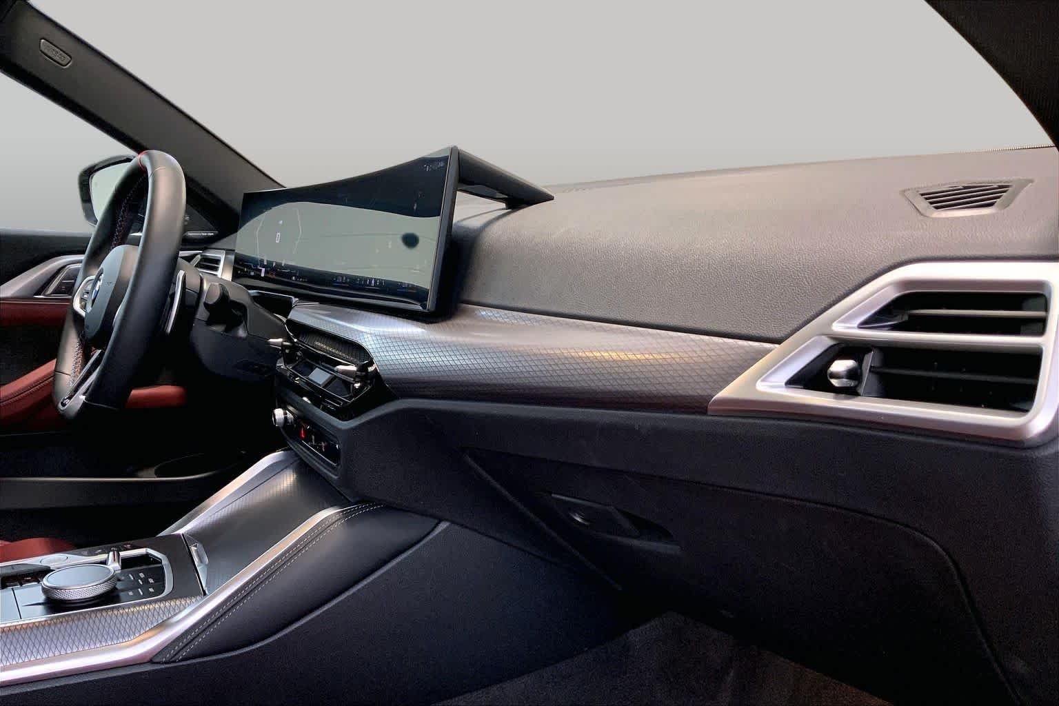 Used 2026 Brooklyn Grey Metallic BMW M440i xDrive image 18