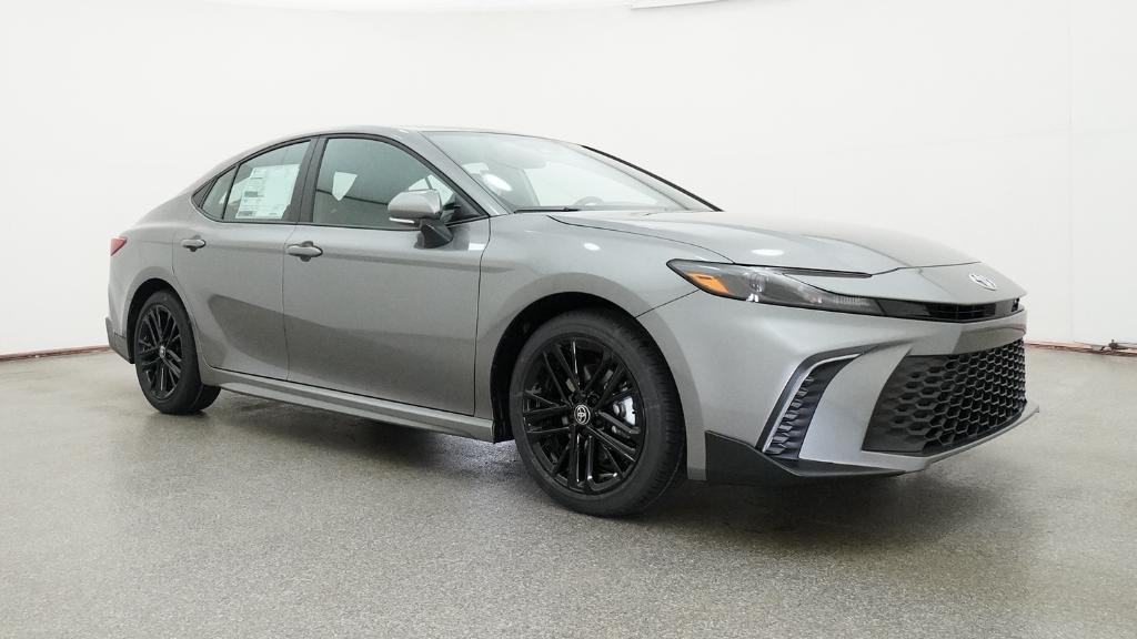 New 2026 Heavy Metal Toyota SE image 21