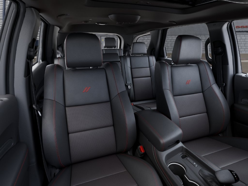 New 2027 Pitch-Black Exterior Paint Dodge GT image 16