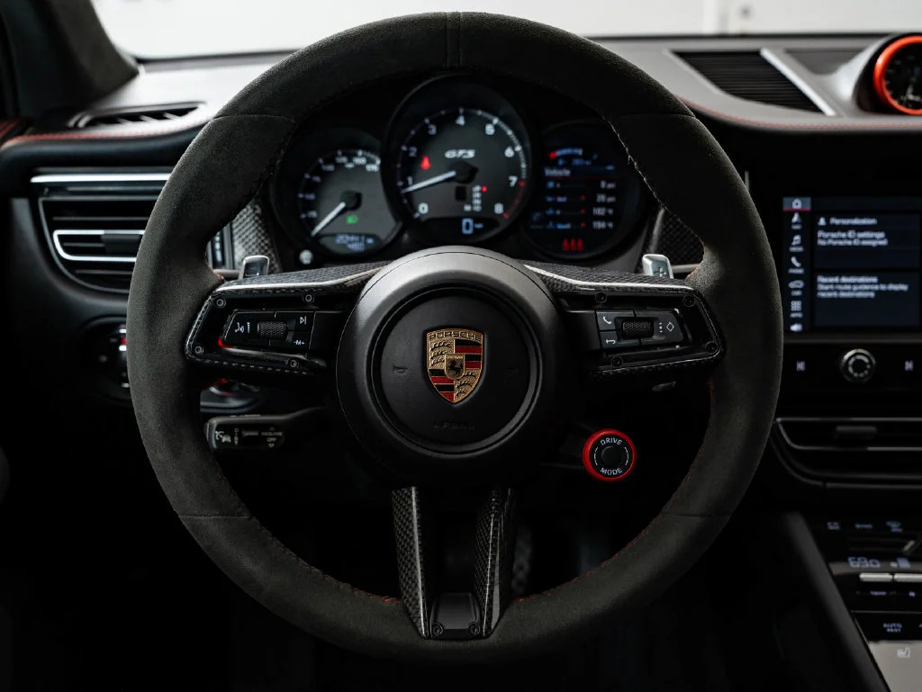 Used 2024 Carmine Red Porsche GTS image 41