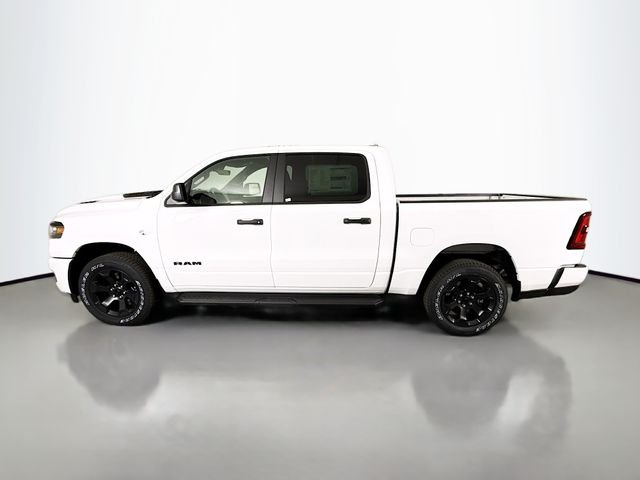 New 2026 Bright White Clear-Coat Exterior Paint RAM Express image 4