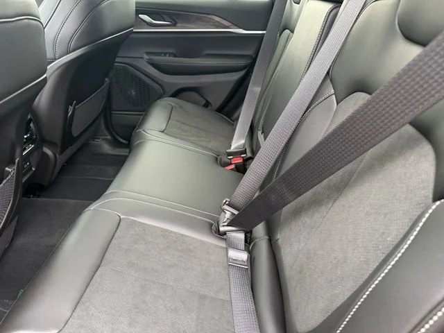 New 2026 Black Jeep Altitude image 10
