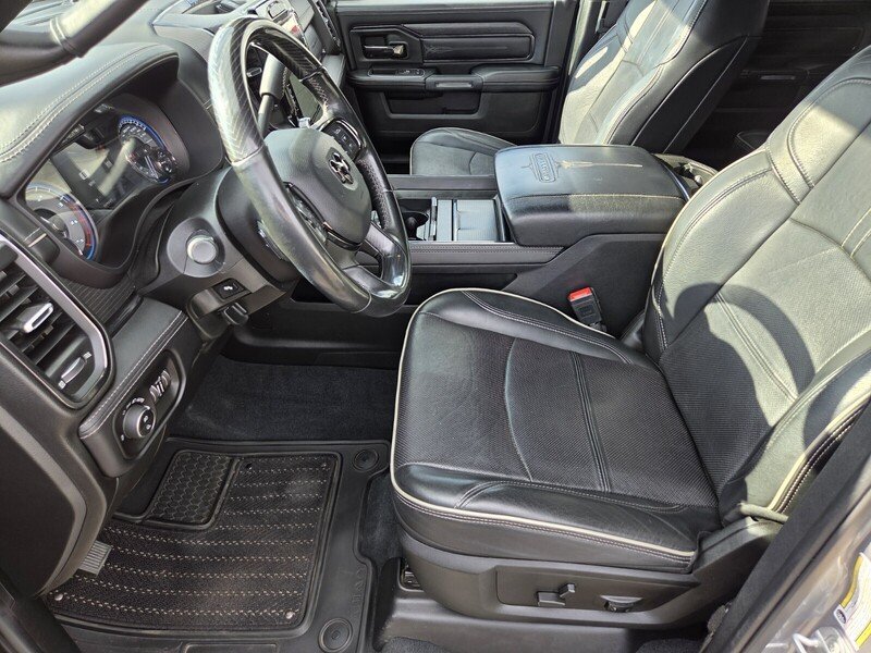 Used 2022 Silver Ram Limited image 13
