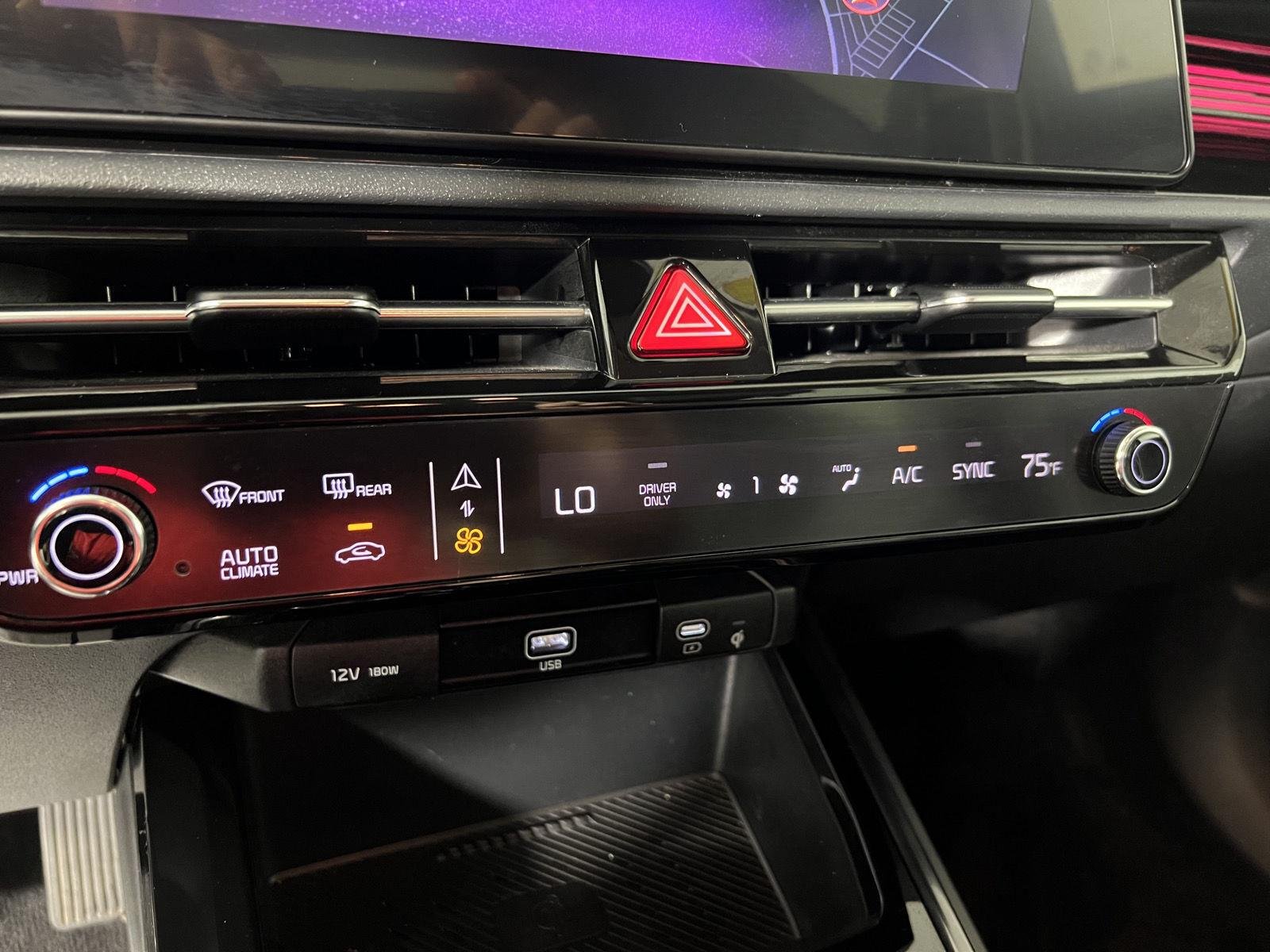 Used 2024 Graphite Gray Kia EX image 24