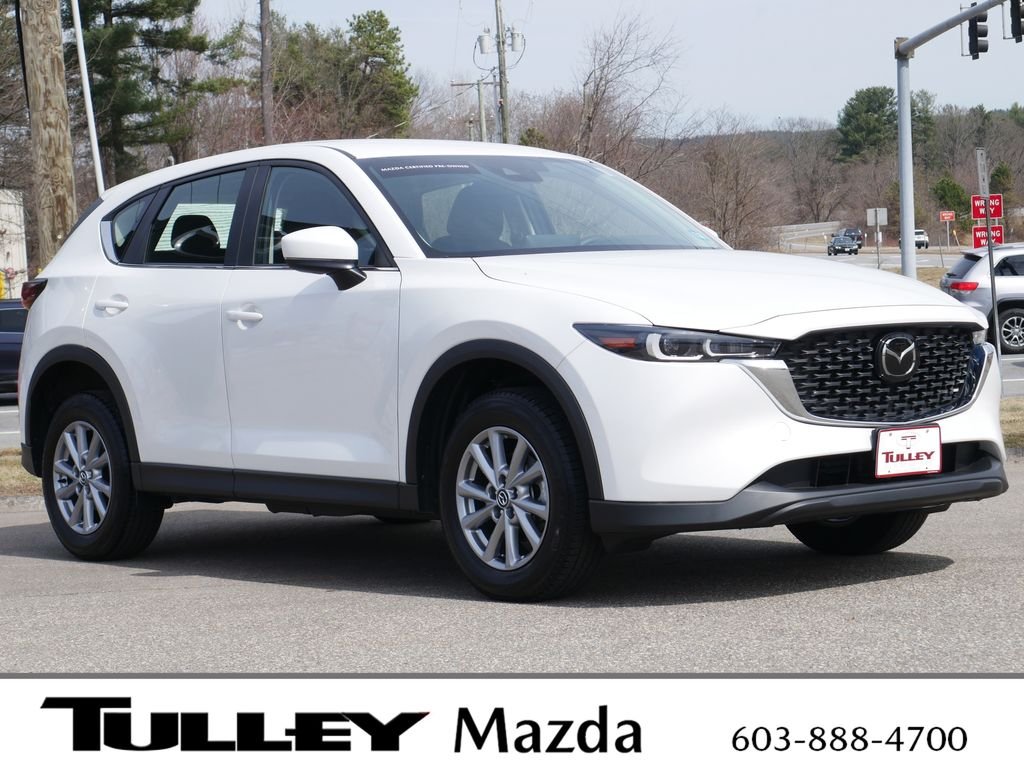 2023 Mazda CX-5