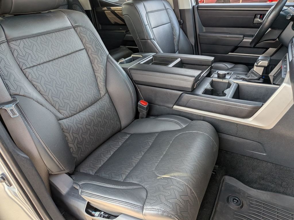 Used 2024 Silver Toyota SR5 image 27