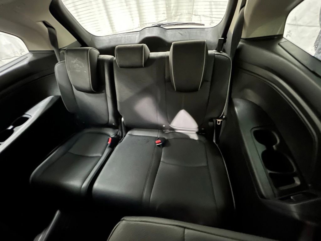 Certified Used 2026 Solar Silver Metallic Honda Touring image 58