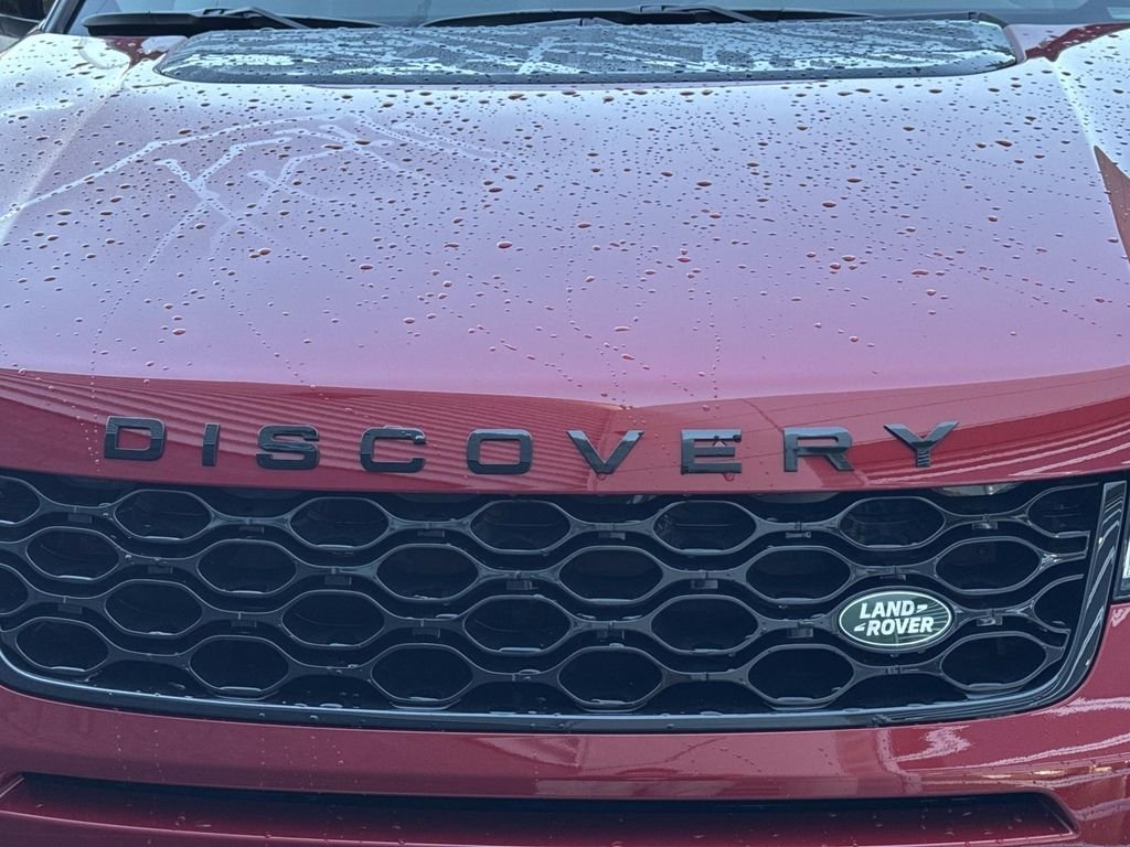 New 2026 Firenze Red Land Rover Landmark image 10