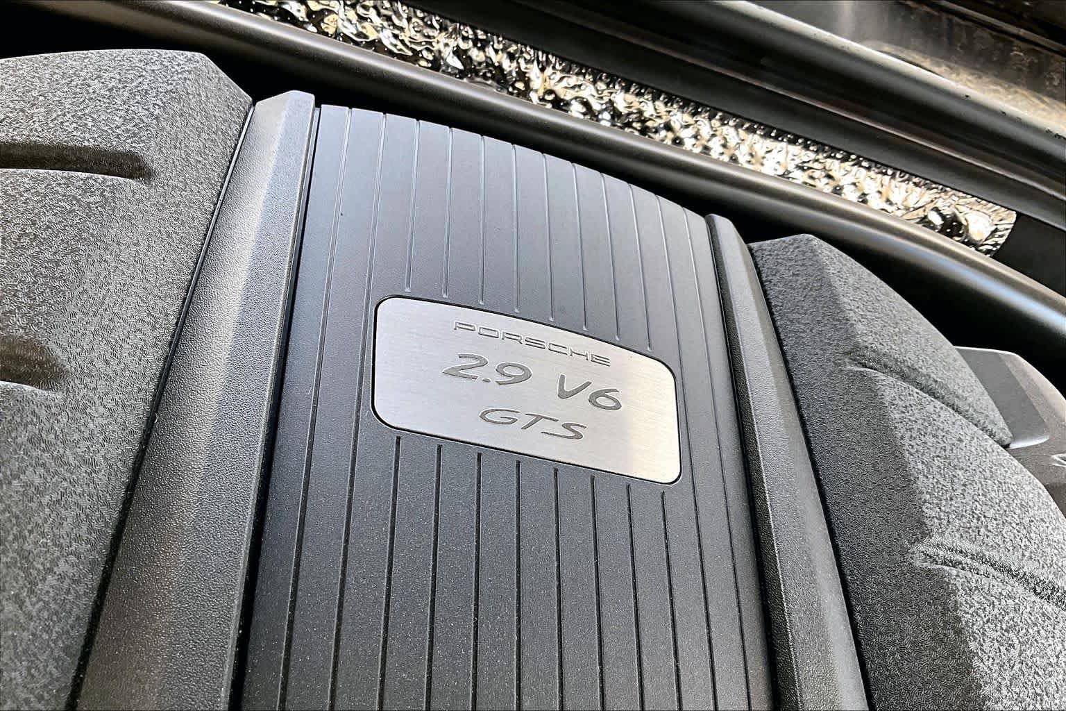 2026 Porsche Macan GTS - Photo 22