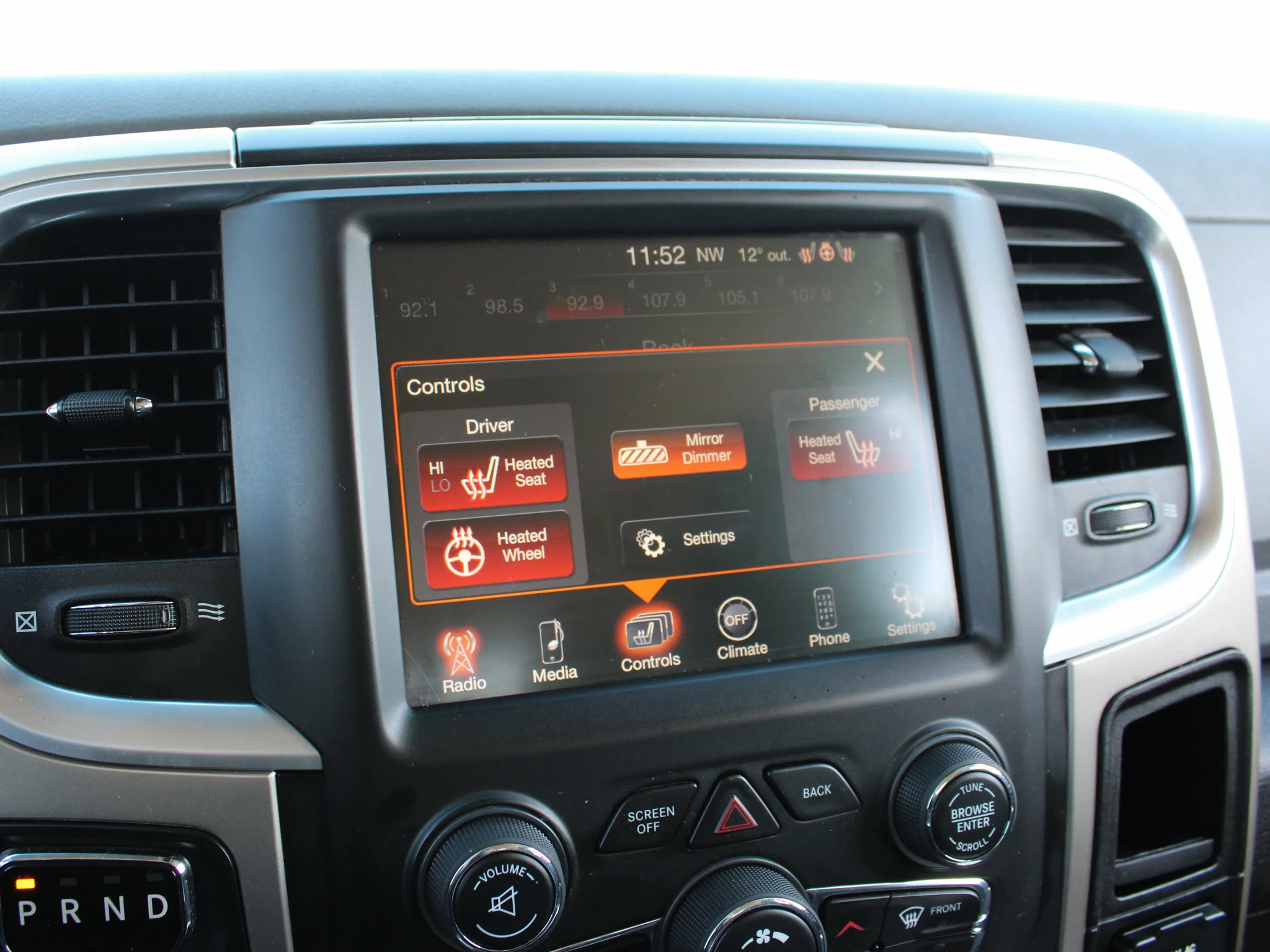 Used 2014 Light blue RAM Big Horn * Mechanic Special | HEMI V8 | Heated Seats | Bedliner | Backup Camera image 18