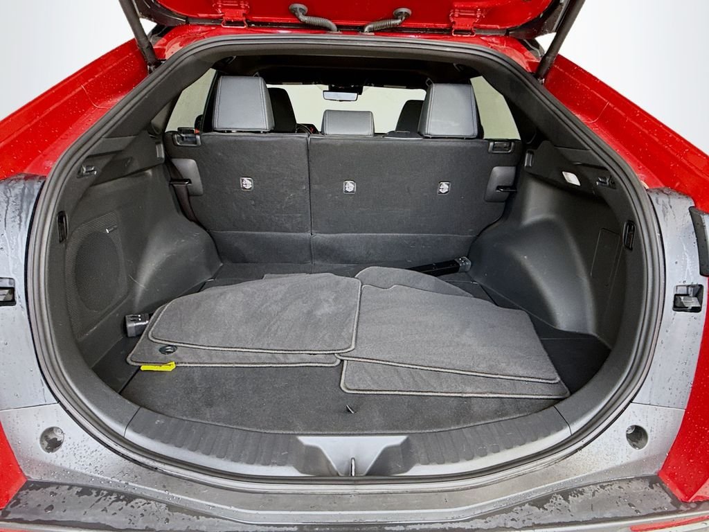 Used 2023 Elemental Red Pearl 2-Tone Subaru Touring image 28