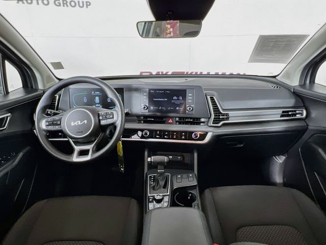 2023 Kia Sportage LX - Photo 23