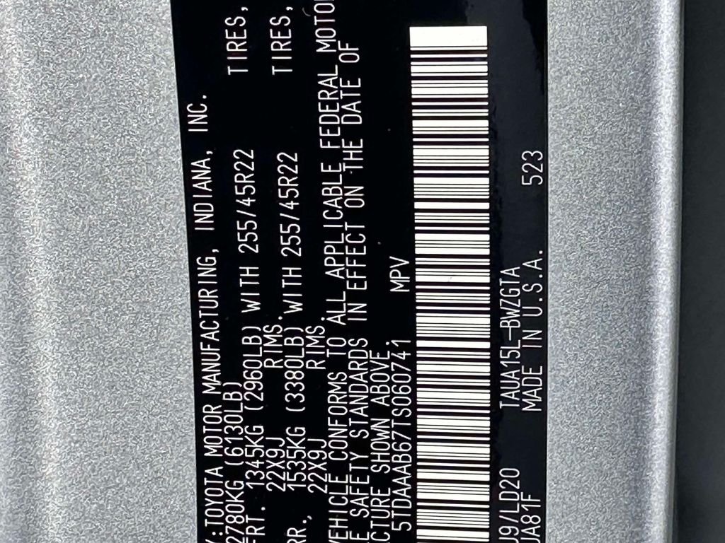 2026 Lexus TX 350 Luxury - Photo 34