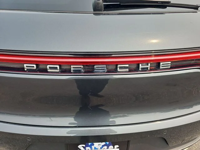 Used 2021 Gray Porsche S image 33