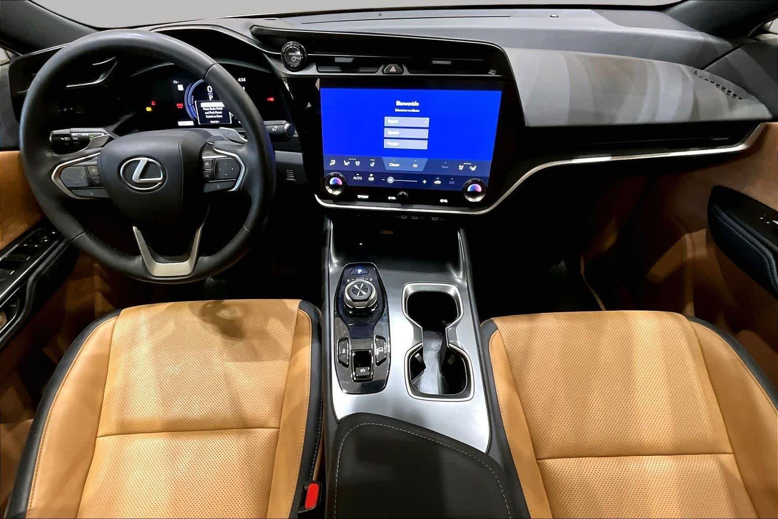Certified Used 2023 Eminent White Pearl Lexus Premium image 14
