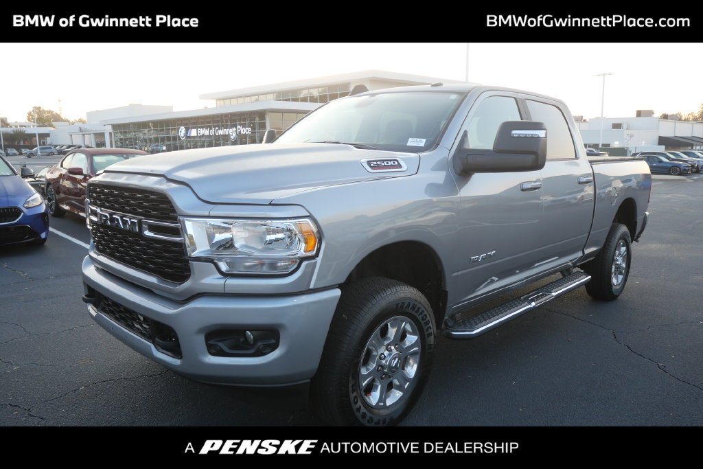 2024 RAM 2500 Pickup