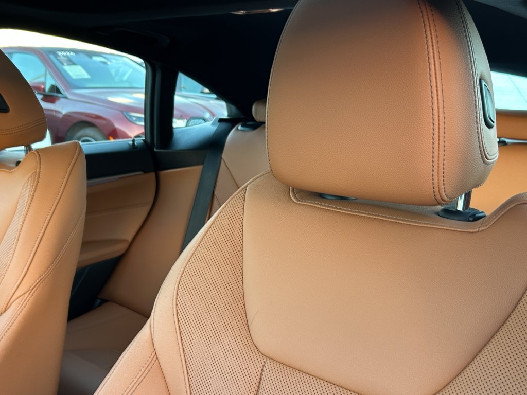 Certified Used 2024 Green Metallic BMW eDrive35 image 14