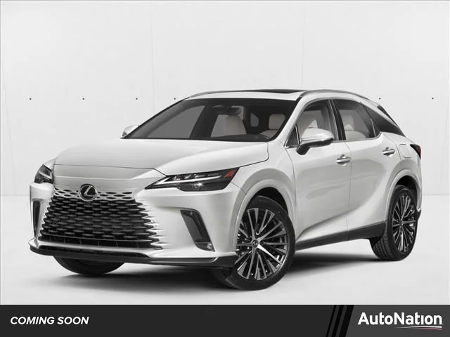 2026 Lexus RX  350 PREMIUM