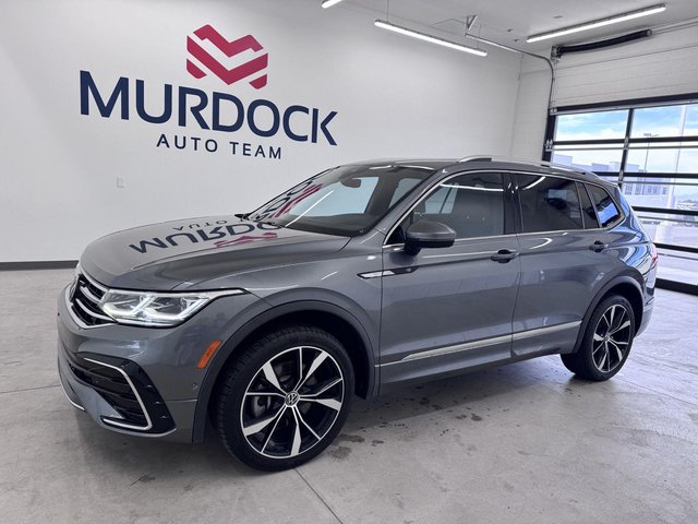 2022 Volkswagen Tiguan SEL R-Line