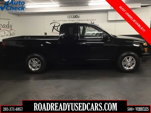 2011 Chevrolet Colorado 1LT