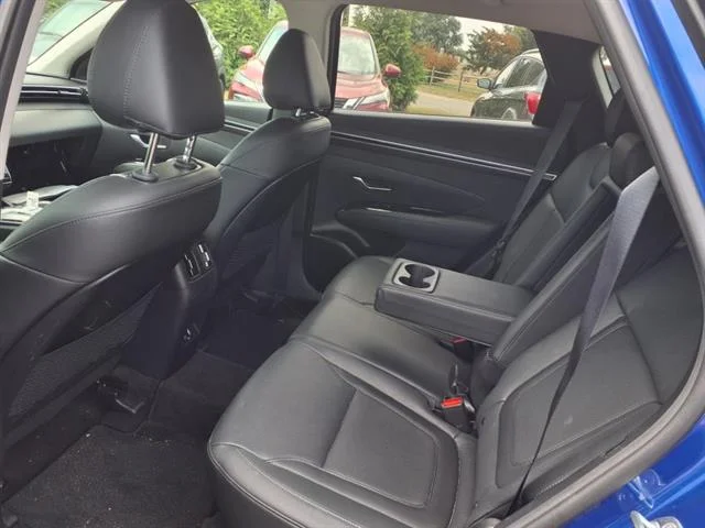 2022 Hyundai Tucson Limited - Photo 11