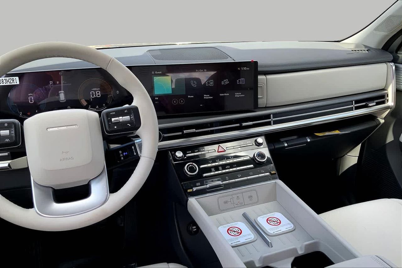 2026 Hyundai Santa Fe SE - Photo 6
