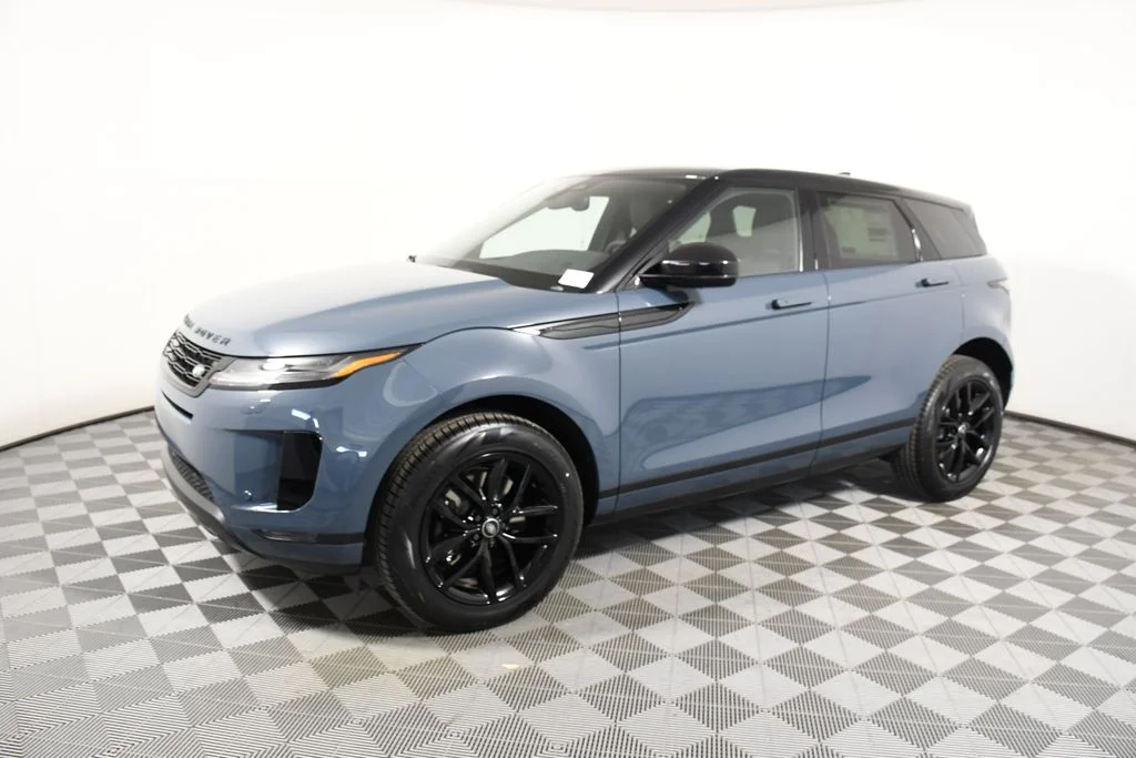 Used 2026 Land Rover Range Rover Evoque S with VIN SALZJ2FX6TH288352 for sale in Richfield, Minnesota