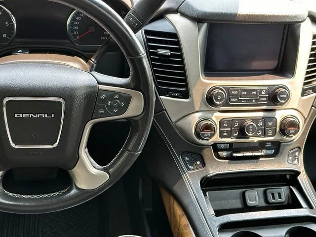 Used 2020 Dark Sky Metallic GMC Denali image 33