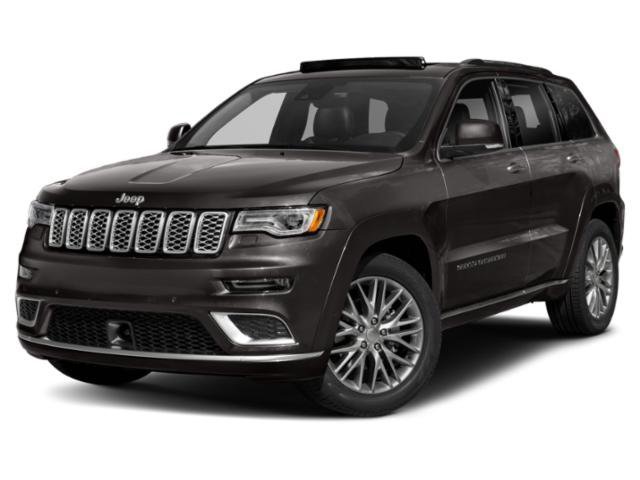 Pre-Owned 2018 Jeep Grand Cherokee Summit 4WD Sport Utility