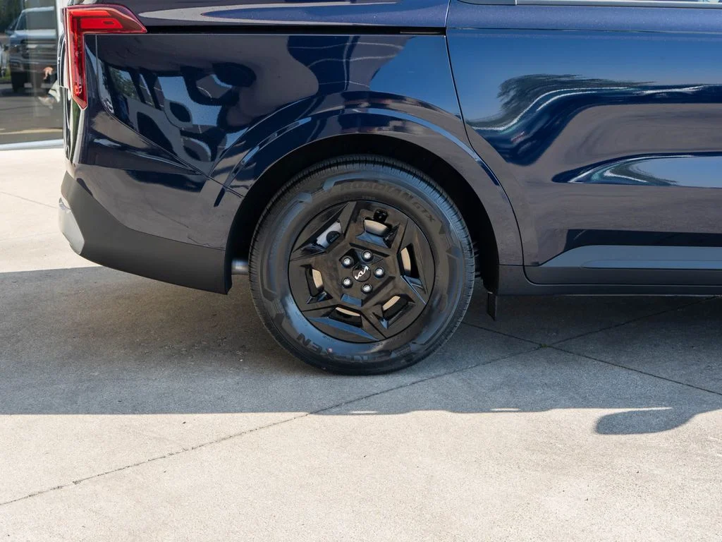 New 2026 Blue Kia LXS image 33