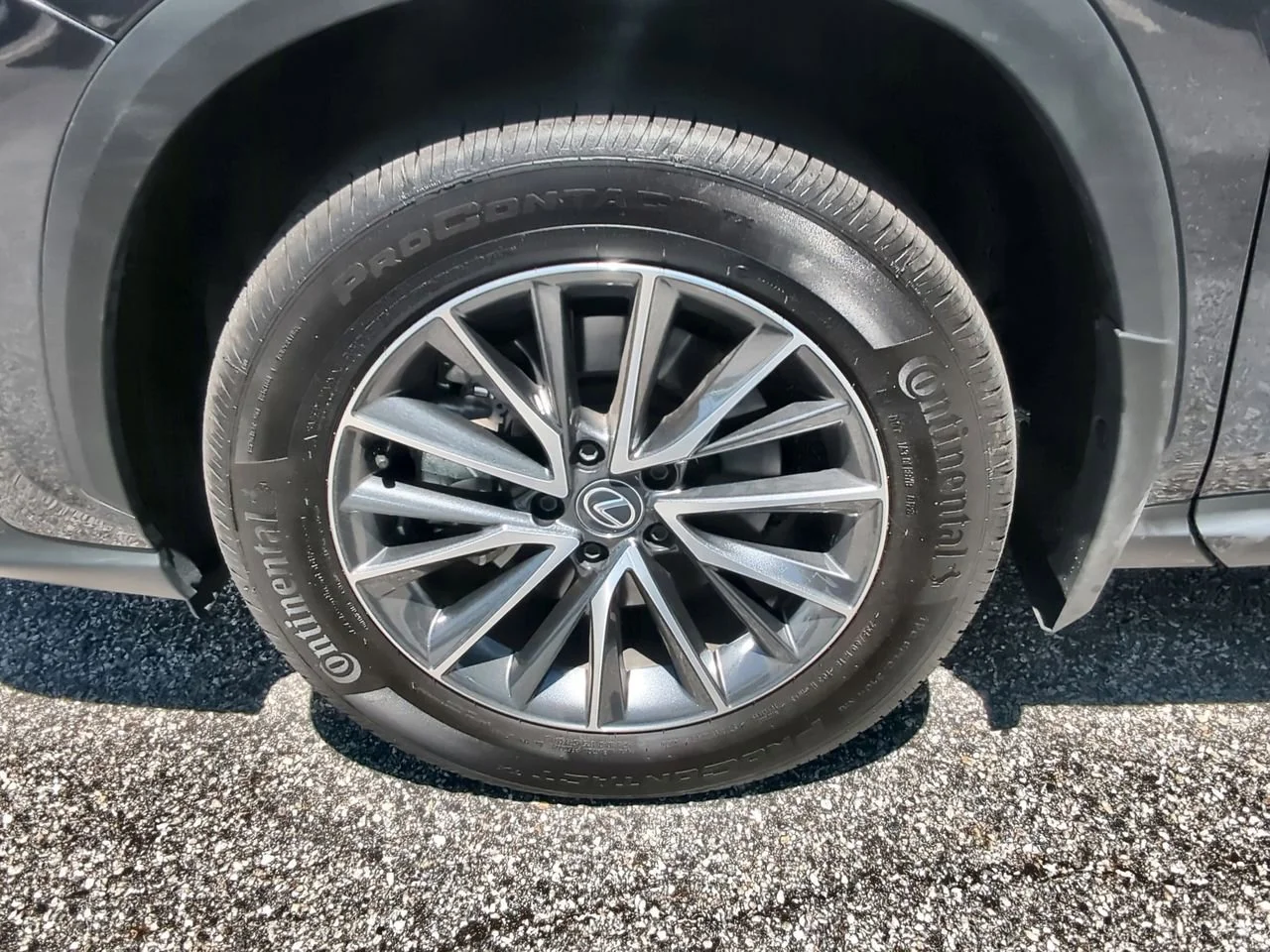 Used 2025 Gray Lexus Premium image 32